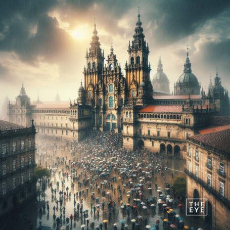 Catedral de Santiago de Compostela