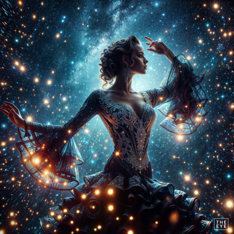 Cosmic Flamenco