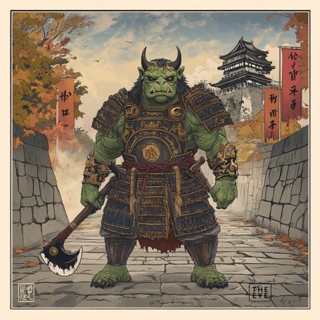 Gamorrean guard