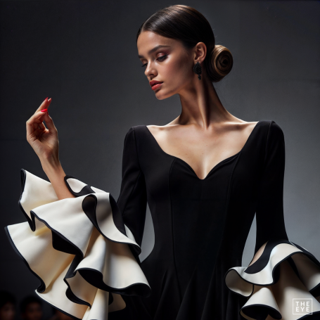 Flamenco fashion 3