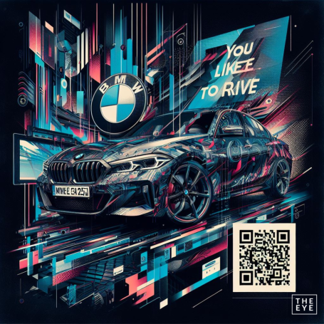 Campaña “¿Te gusta conducir” de S.C.P.F para BMW