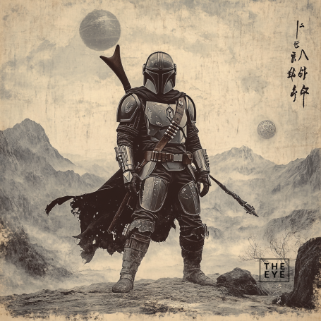 The Mandalorian,