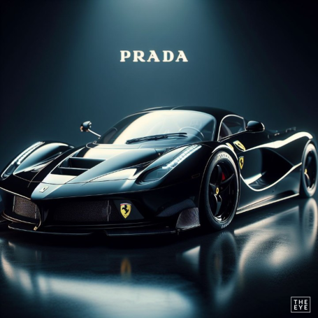 Ferrari KC23 by Prada